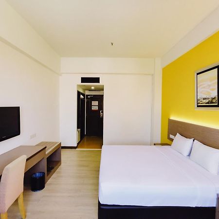 Hotel Sentral Melaka @ City Centre Εξωτερικό φωτογραφία