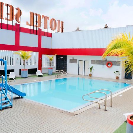 Hotel Sentral Melaka @ City Centre Εξωτερικό φωτογραφία