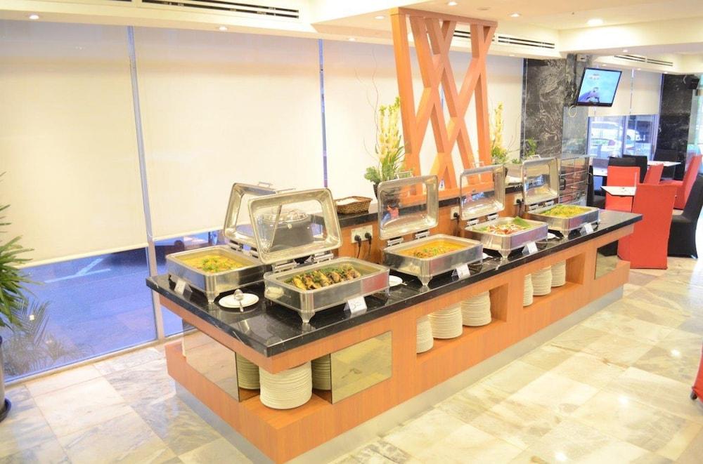 Hotel Sentral Melaka @ City Centre Εξωτερικό φωτογραφία