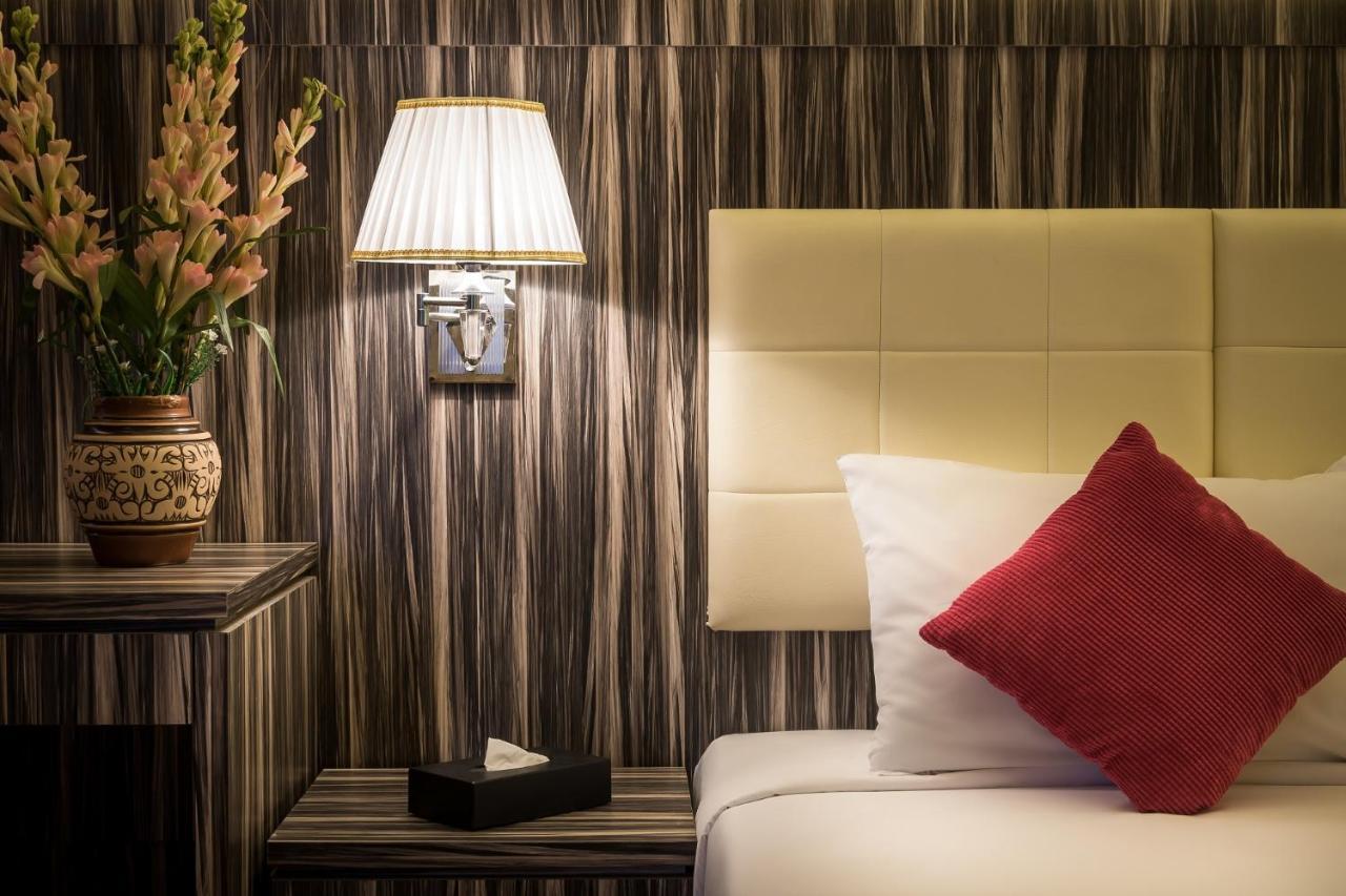 Hotel Sentral Melaka @ City Centre Εξωτερικό φωτογραφία