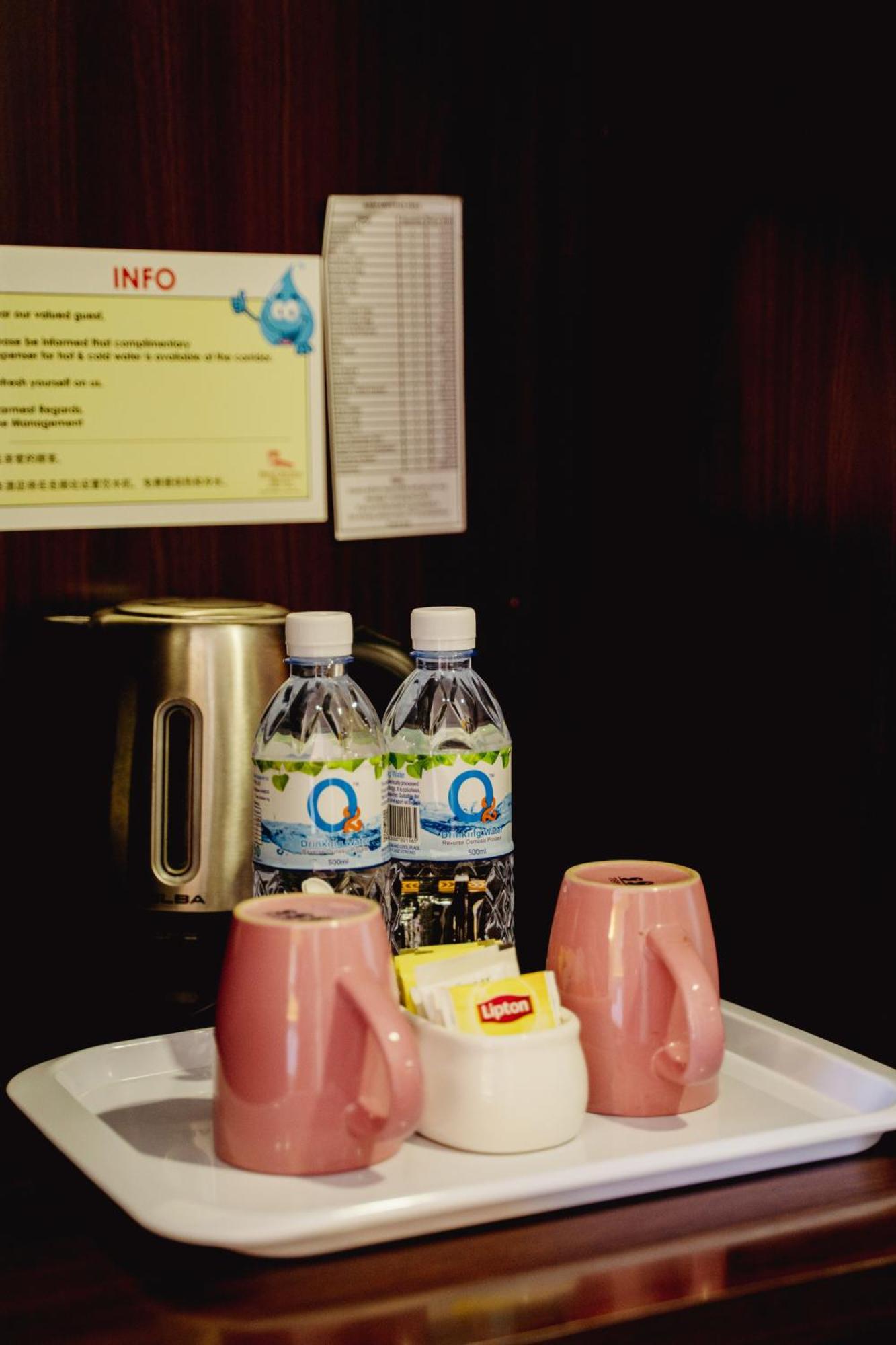 Hotel Sentral Melaka @ City Centre Εξωτερικό φωτογραφία
