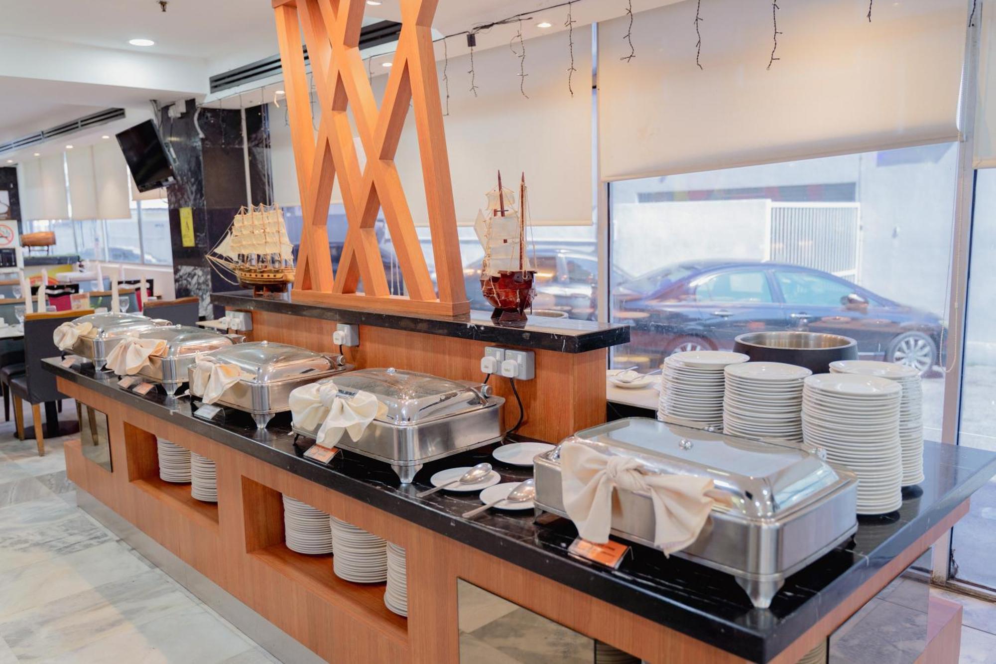 Hotel Sentral Melaka @ City Centre Εξωτερικό φωτογραφία