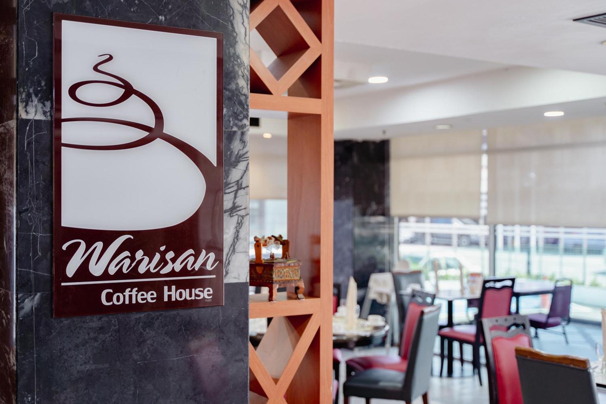 Hotel Sentral Melaka @ City Centre Εξωτερικό φωτογραφία