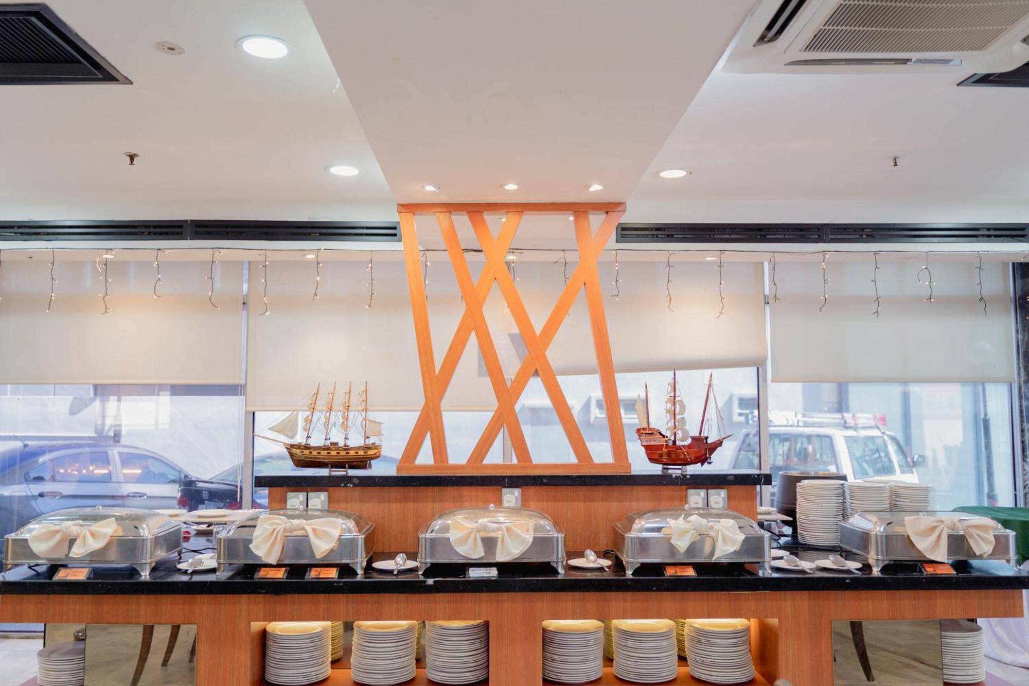 Hotel Sentral Melaka @ City Centre Εξωτερικό φωτογραφία