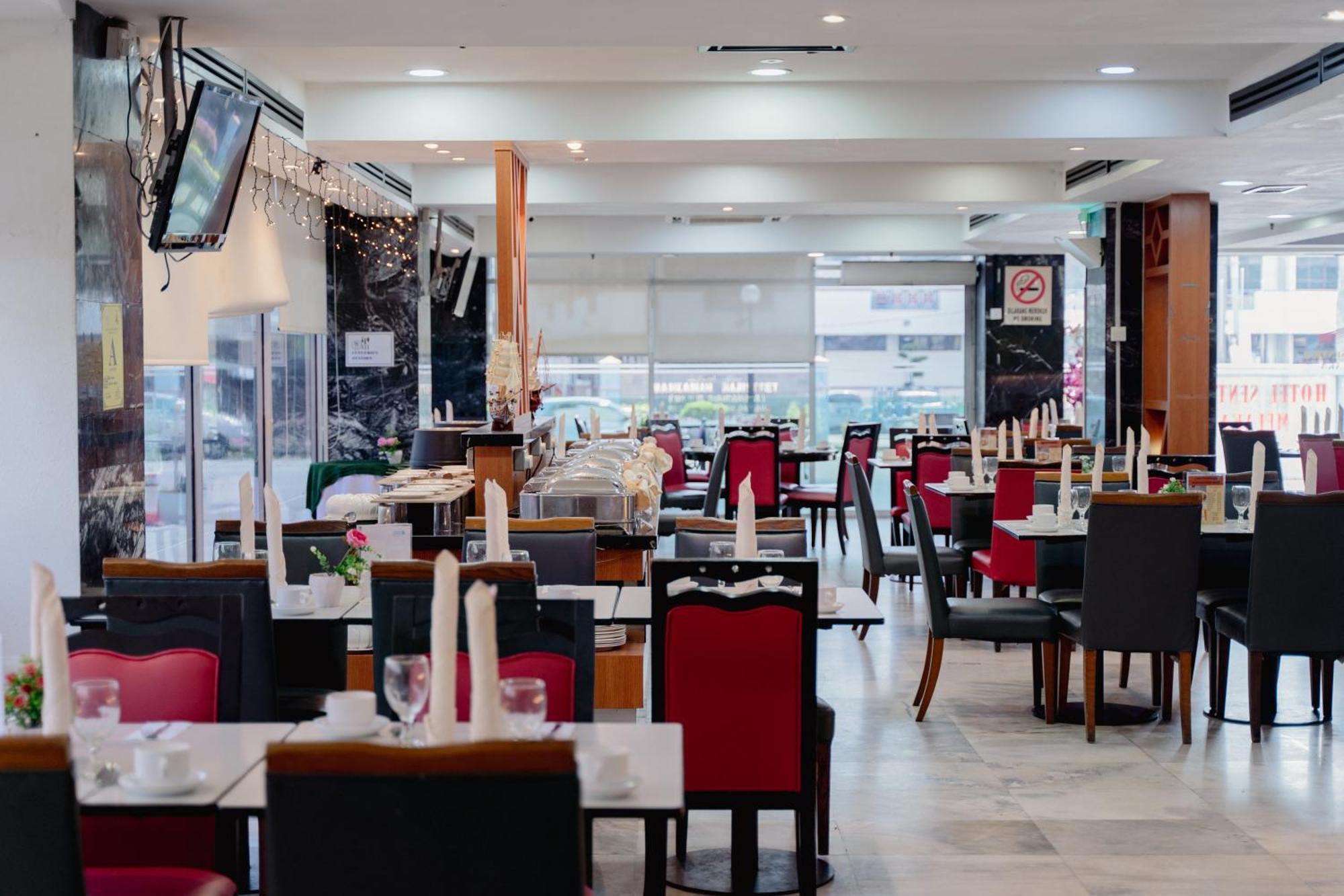 Hotel Sentral Melaka @ City Centre Εξωτερικό φωτογραφία