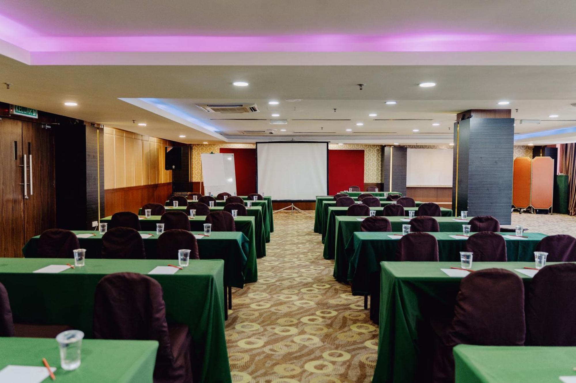 Hotel Sentral Melaka @ City Centre Εξωτερικό φωτογραφία