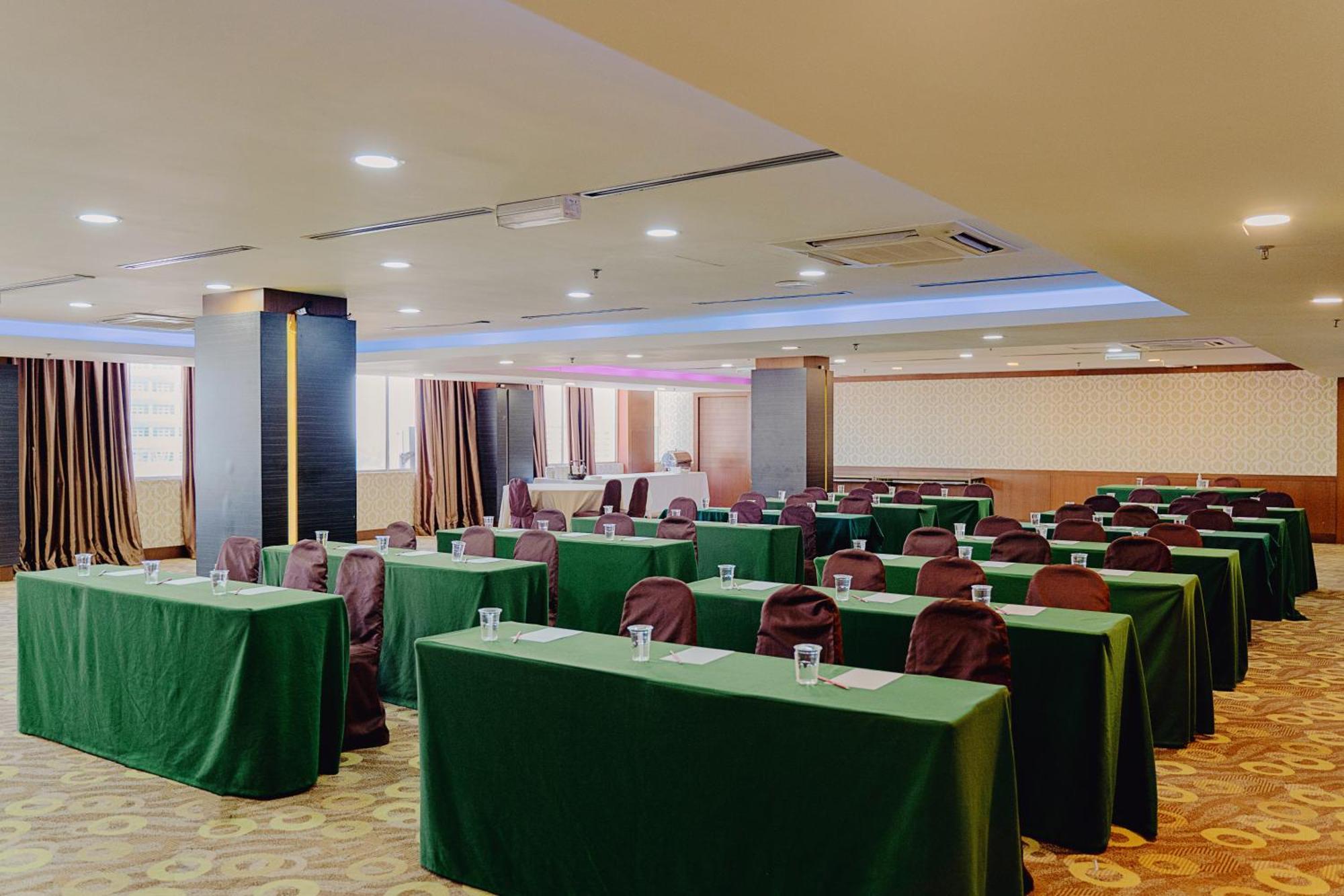 Hotel Sentral Melaka @ City Centre Εξωτερικό φωτογραφία