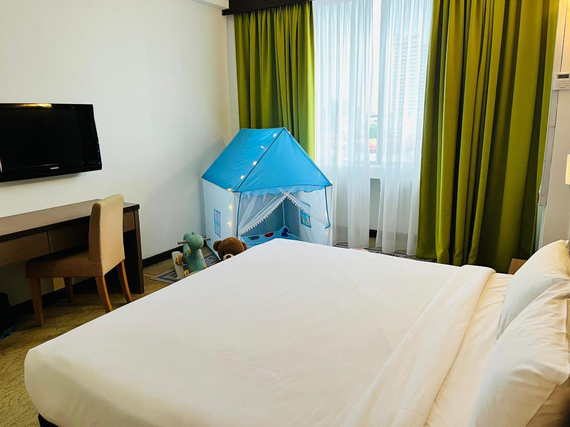 Hotel Sentral Melaka @ City Centre Εξωτερικό φωτογραφία
