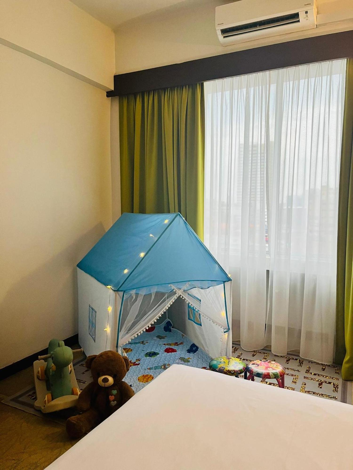 Hotel Sentral Melaka @ City Centre Εξωτερικό φωτογραφία