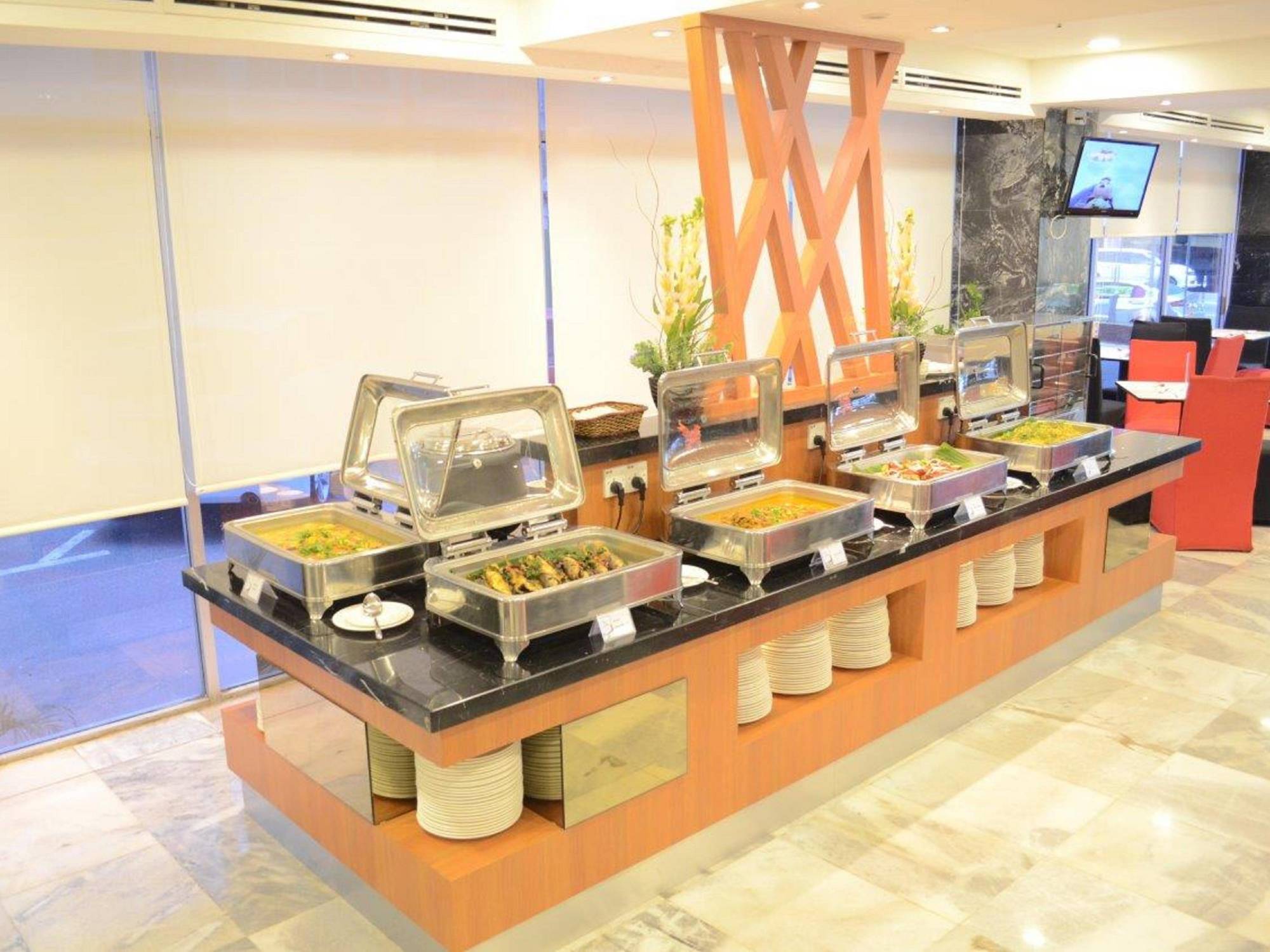 Hotel Sentral Melaka @ City Centre Εξωτερικό φωτογραφία